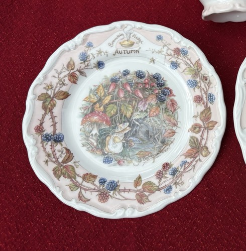 Royal doulton brambly - brambly, hedge