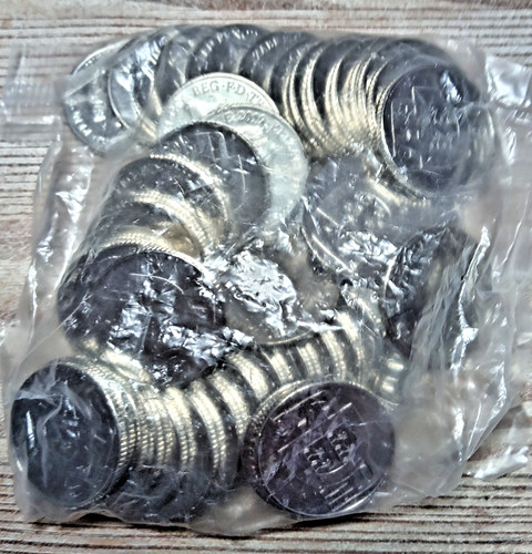 2019 sealed bag - of, a-z