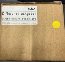 Wilo Differential Pressure