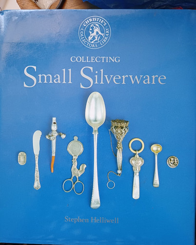 Collecting small silverware - collecting, by