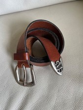 Vintage Brown Leather