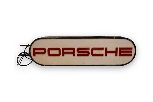 1970 porsche double sided - 1970-90's,