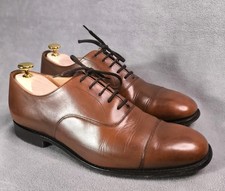 Church mens tan - brown, consul