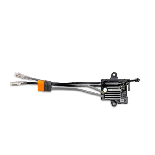 Spektrum stl amp brush - stl,