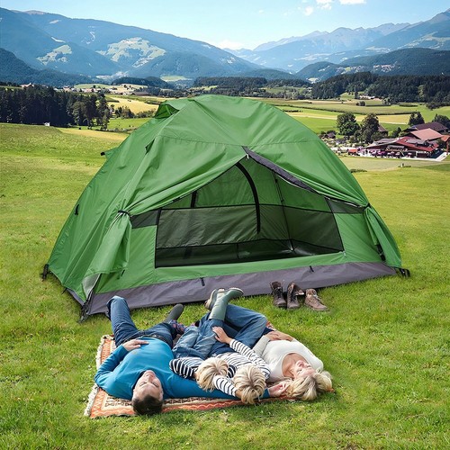 Camping tent instant - camping,
