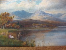 WILLIAM LAKIN TURNER, BRITISH