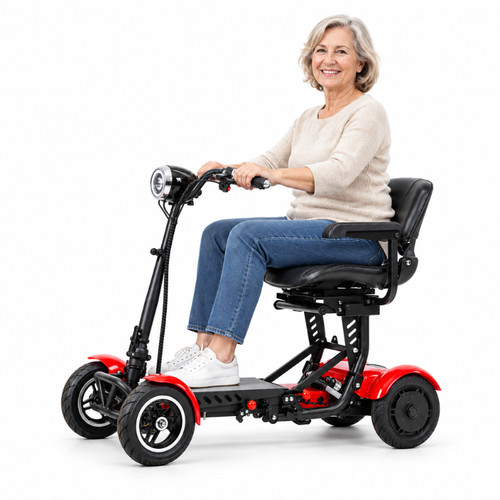 500w dual motors foldable - dual,