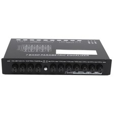 7 Band Sound Equalizer