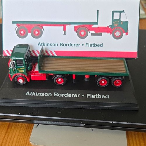 Atlas editions eddie stobart - editions,