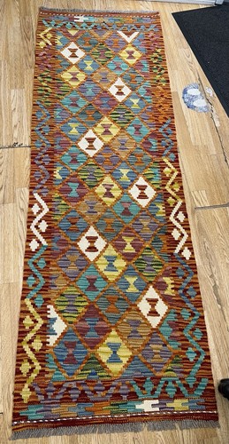 Handmade afghan kilim - handmade,
