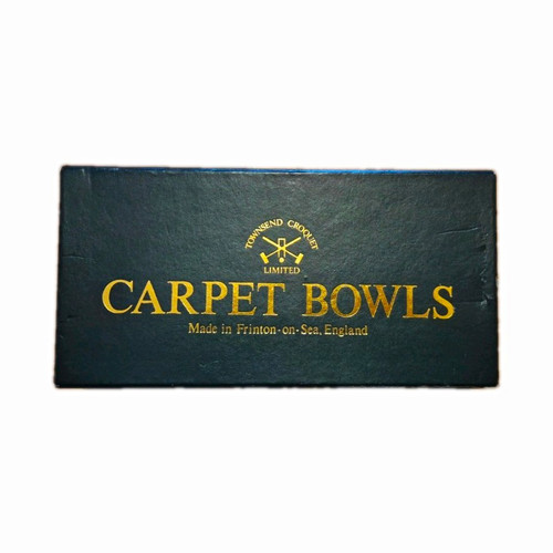Townsend croquet ltd - townsend, carpet