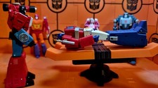 Transformers Legends Optimus