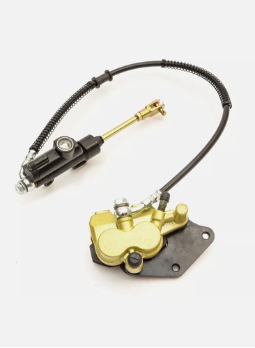 125cc pitboke back break kit - back,