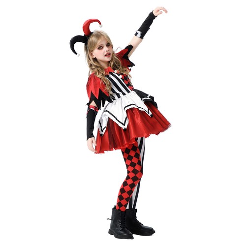 Kids girls lady - lady, costume
