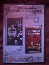 WWE/WWF Tagged Classic Royal