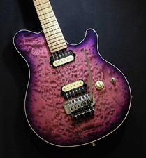 [MUSIC MAN] USA Axis