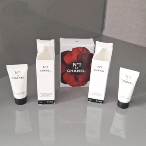 Chanel red - chanel, de