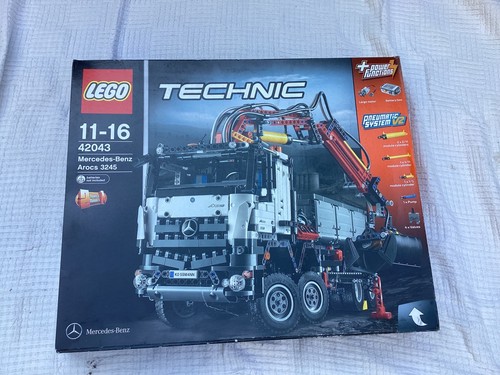 Lego technic 42043 - technic,