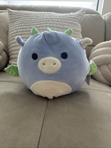 Squishmallow dane the dragon - the,