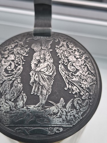 Antique victorian dated - dated, 1880