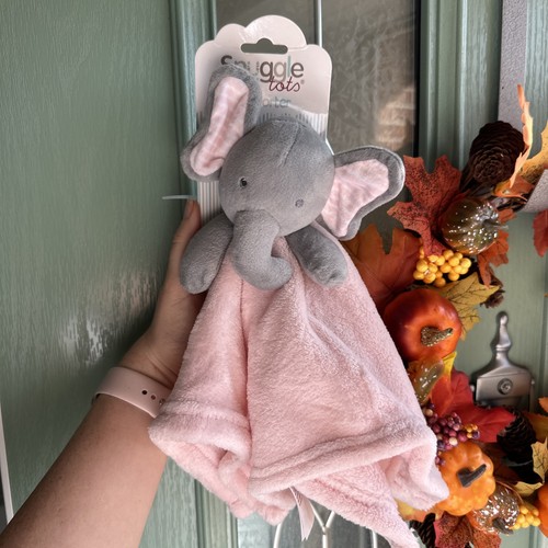 Snuggle tots elephant baby - tots,