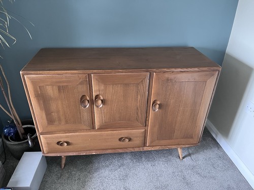 Ercol windsor vintage - windsor,