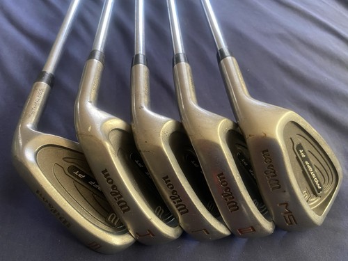 Wilson prostaff iron golf - prostaff, pt