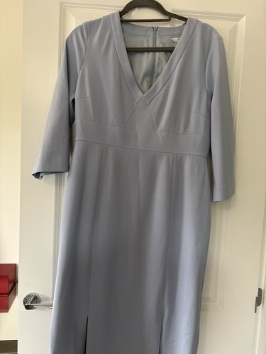 Bennett light blue midi - lk,