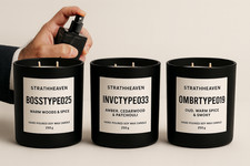 Natural Highly Scented