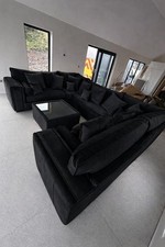 Luxury | Layla U-shape sofa |