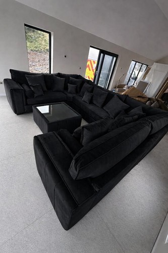 Luxury layla shape sofa - |,