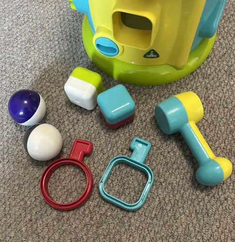 Elc baby toddler twist turn - baby,