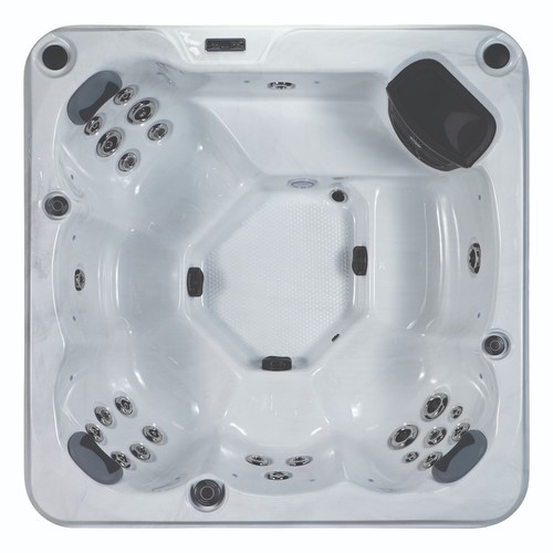 Person hot tub massive - hot,
