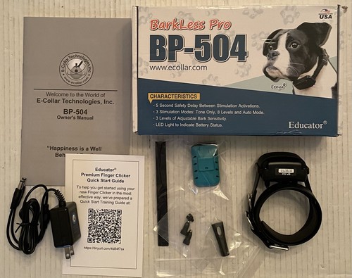 Anti bark collar - anti,