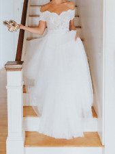 Rosa Clara Segovia Wedding