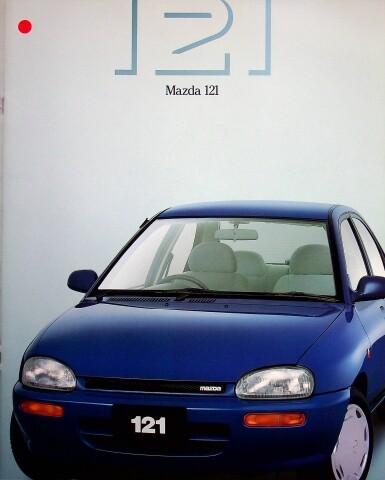 276049 mazda 323 - mazda, australia