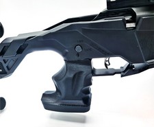Ambidextrous Ergonomic Handle