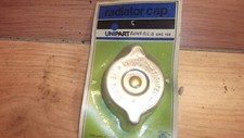 MORRIS MINOR RILEY 1.5 WOLSELEY 1500 MGA NEW UNIPART RADIATOR CAP  GRC103