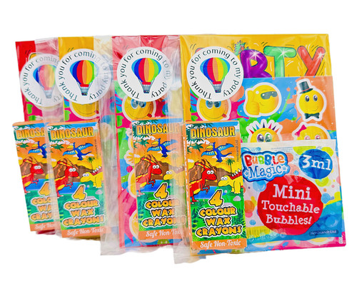 Children pre filled - children's,