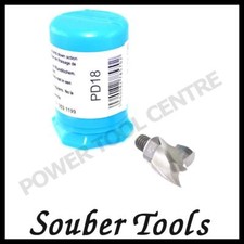 Souber PD18 Screw On Door Lock