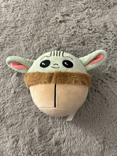 Plush stuffed toy baby yoda - stuffed,