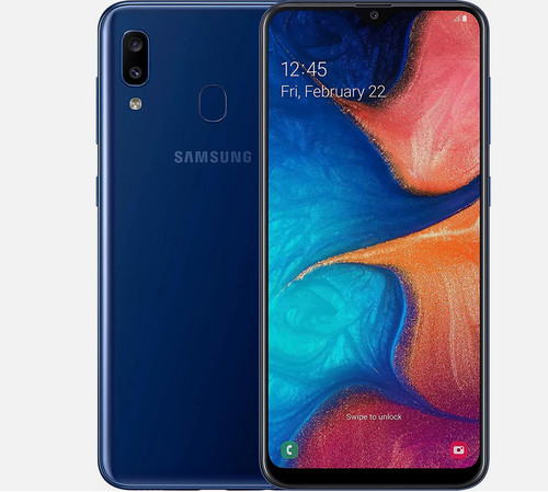 Samsung galaxy a20e - galaxy, (dual