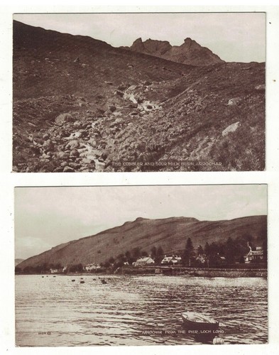 Vintage postcards of - 2,