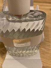 Christian Dior Eau Sauvage Cologne 100ml Spray new