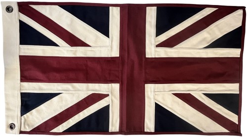 Union jack large flag - flag, fully