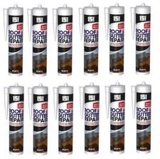 12 Black Roof & Gutter Leak