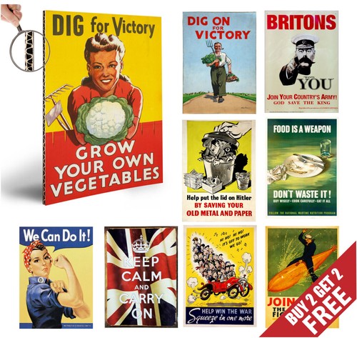 Vintage ww2 propaganda - vintage,