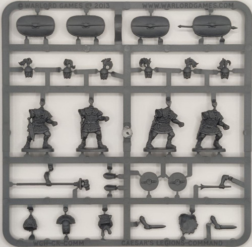 Roman caesar legions - caesar's,