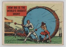 1957 Topps Isolation Booth How