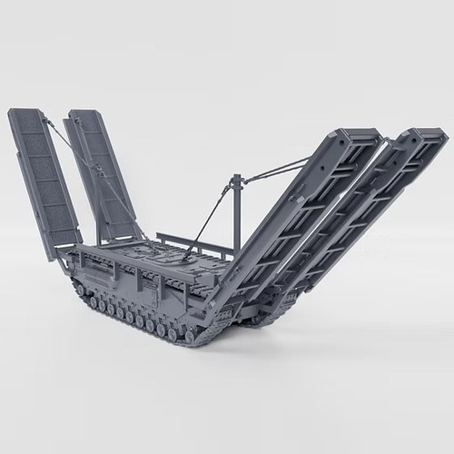 Churchill armoured ramp - churchill,